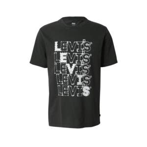 LEVI'S ® Póló fekete / fehér kép