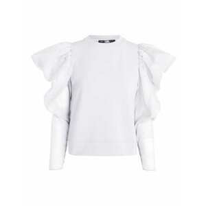 Karl Lagerfeld Tréning póló fehér kép