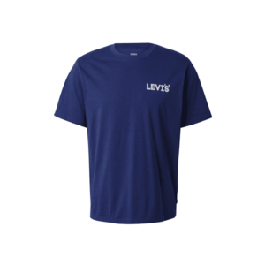 LEVI'S ® Póló indigó / fehér kép