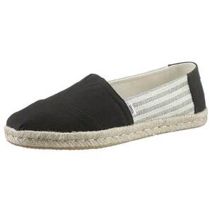 TOMS Espadrilles fekete kép