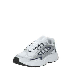 ADIDAS ORIGINALS Rövid szárú sportcipők sötétkék / fekete / ezüst / fehér kép