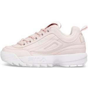 FILA Rövid szárú sportcipők 'Disruptor' rózsaszín / fehér kép