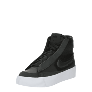 Nike Sportswear Magas szárú sportcipők 'BLAZER VICTORY' fekete kép