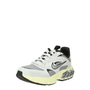 Nike Sportswear Rövid szárú sportcipők 'Zoom Air Fire' szürke / világosszürke / fekete kép