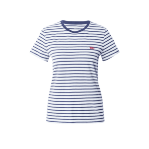 LEVI'S ® Póló tengerészkék / világoskék / kárminvörös / fehér kép