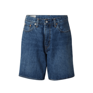 LEVI'S ® Farmer '468 Loose Shorts' kék farmer kép