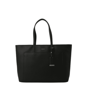 Calvin Klein Shopper táska 'Must' fekete kép