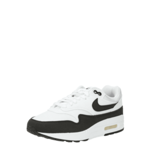 Nike Sportswear Rövid szárú sportcipők 'Air Max 1 87' fekete / fehér kép
