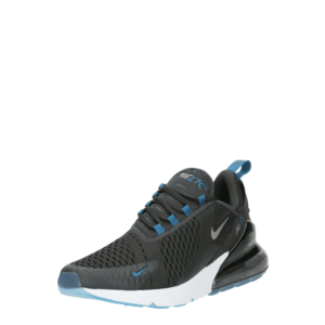 Nike Sportswear Rövid szárú sportcipők 'Air Max 270' kék / szürke / antracit kép