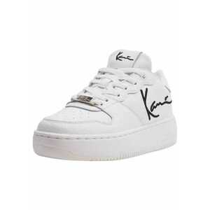 Karl Kani Rövid szárú sportcipők fekete / fehér kép