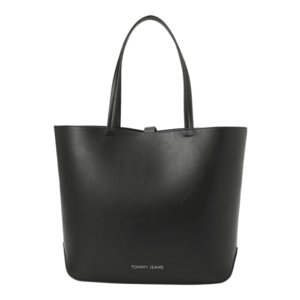 Tommy Jeans Shopper táska 'Essential Must' fekete kép