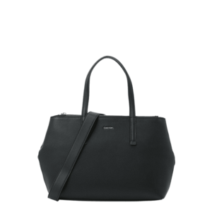 Calvin Klein Shopper táska 'Must' fekete kép