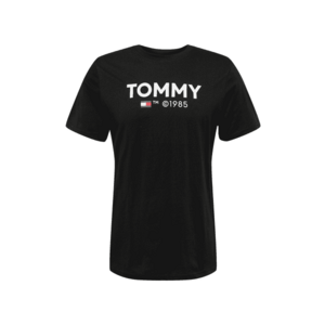 Tommy Jeans Póló 'ESSENTIAL' tengerészkék / piros / fekete / fehér kép