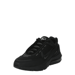 Nike Sportswear Rövid szárú edzőcipők fekete / szürke kép