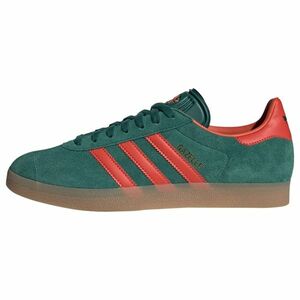 ADIDAS ORIGINALS Rövid szárú sportcipők 'Gazelle' sötétzöld / homár kép