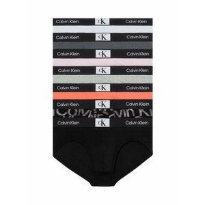 Calvin Klein Underwear Slip antracit / szürke melír / korál / világos-rózsaszín / fekete / fehér kép