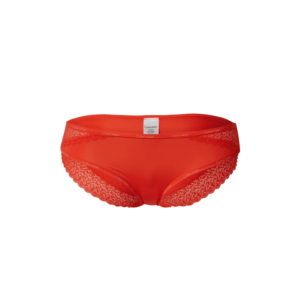 Calvin Klein Underwear Slip piros / fehér kép