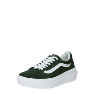 VANS Rövid szárú sportcipők 'Overt' smaragd / fehér kép
