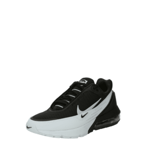 Nike Sportswear Rövid szárú sportcipők 'Air Max Pulse' világosszürke / fekete kép