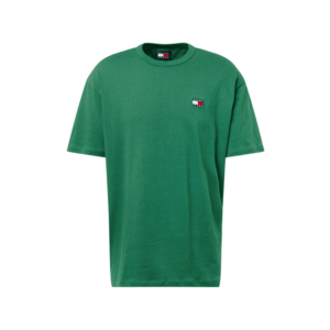Tommy Jeans Póló tengerészkék / zöld / piros / fehér kép