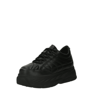 HUGO Rövid szárú sportcipők 'Jodene' fekete kép