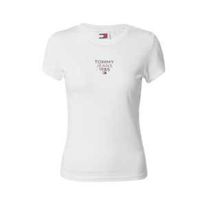 Tommy Jeans Póló 'ESSENTIAL' tengerészkék / piros / fehér kép