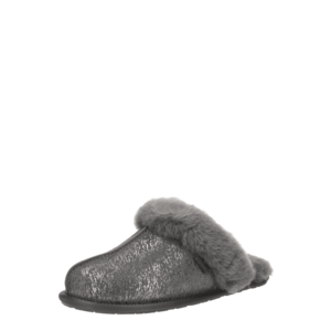 UGG Házi cipő 'SCUFFETTE II' kő / ezüst kép