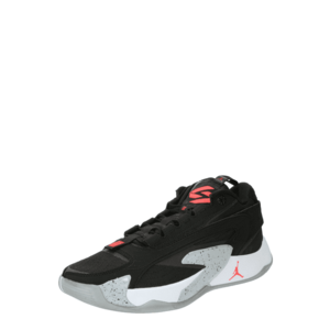 Jordan Rövid szárú sportcipők 'LUKA 2' szürke / rózsaszín / fekete kép