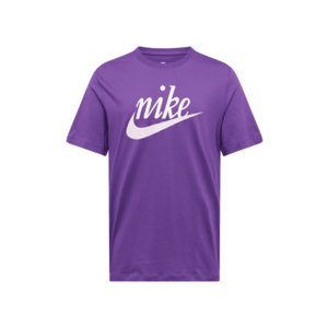 Nike Sportswear Póló 'FUTURA 2' lila / fehér kép
