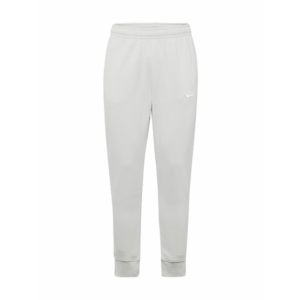 Nike Sportswear Nadrág 'Club Fleece' gyöngyház-fehér kép