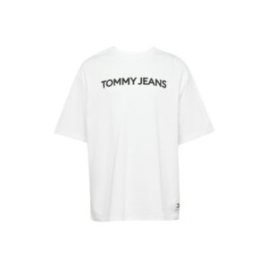 Tommy Jeans Póló 'CLASSICS' fekete / fehér kép