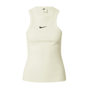 Nike Sportswear Top 'TREND' zerge / fekete kép