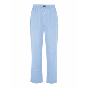 Polo Ralph Lauren Pizsama nadrágok világoskék / sötétkék / szürke / fehér kép