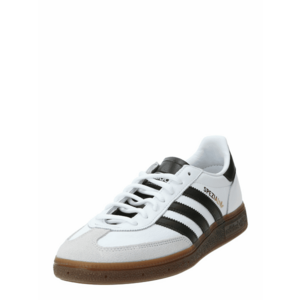 ADIDAS ORIGINALS Rövid szárú sportcipők 'HANDBALL SPEZIAL' ekrü / fekete / fehér kép