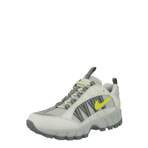 Nike Sportswear Rövid szárú sportcipők 'Air Humara' sárga / szürke / fehér kép