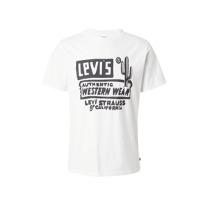 LEVI'S ® Póló fekete / fehér kép