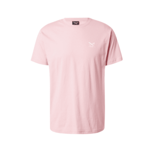 Iriedaily Póló világos-rózsaszín / piszkosfehér kép