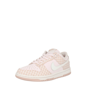 Nike Sportswear Rövid szárú sportcipők rózsaszín / fehér kép