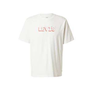 LEVI'S ® Póló narancs / fehér kép