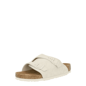 BIRKENSTOCK Papucs 'Zürich' fehér kép