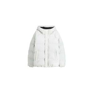 Bershka Téli dzseki világosszürke kép