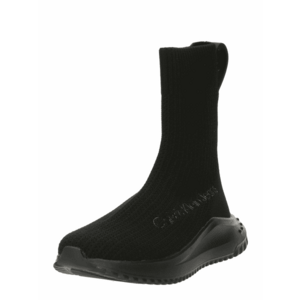 Calvin Klein Jeans Magas szárú sportcipők fekete kép