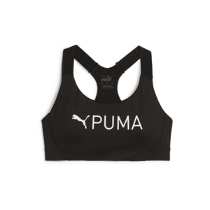 PUMA Sportmelltartók '4Keeps' fekete / fehér kép