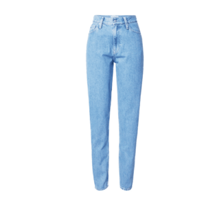 Calvin Klein Jeans Farmer kék farmer / fekete / fehér kép