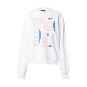 ELLESSE Tréning póló 'Rosiello' kék / pasztellzöld / rózsaszín / fehér kép