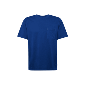 LEVI'S ® Póló 'SS Pocket Tee RLX' kék kép