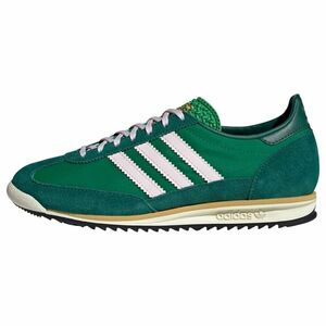 ADIDAS ORIGINALS Rövid szárú sportcipők 'SL 72 Schuh' zöld / fehér kép