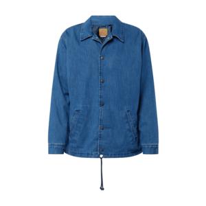 LEVI'S ® Átmeneti dzseki 'Brisbane Coaches Jacket' kék farmer kép
