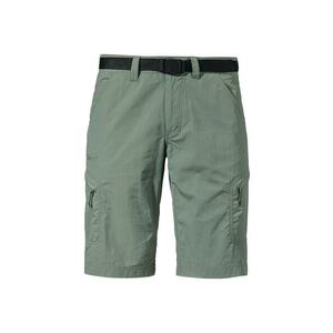 Schöffel Kültéri nadrágok 'Silvaplana' zöld / fekete kép