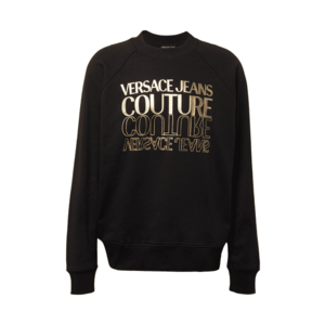 Versace Jeans Couture Tréning póló arany / fekete kép